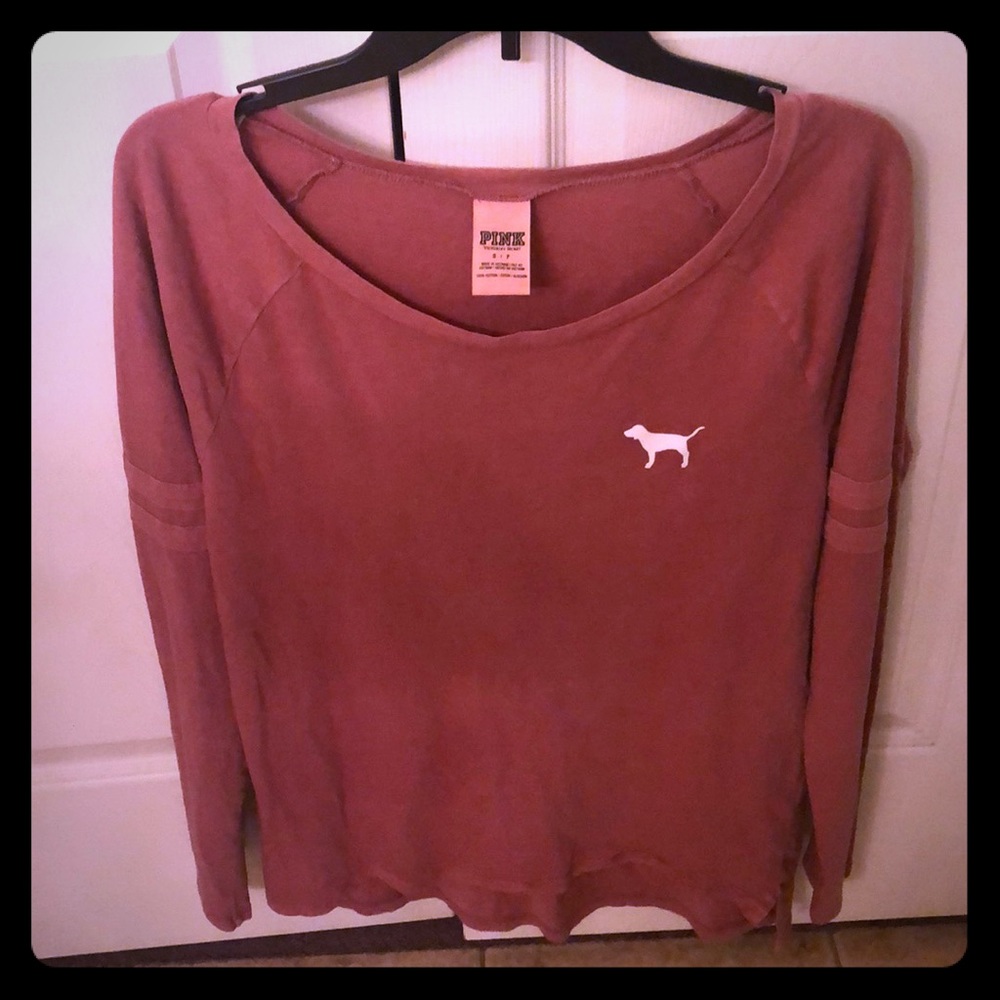 PINK small long sleeve